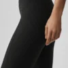 High-Waist Evolve Leggings di Airlift - Nero