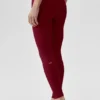 High-Waist Leggings 7/8 Alo Softsculpt - Rosso Summer Romance