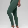 High-Waist Leggings Alo Softsculpt - Clover Green