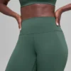 High-Waist Leggings Alo Softsculpt - Clover Green