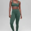 High-Waist Leggings Alo Softsculpt - Clover Green