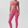 Reggiseno Alo Softsculpt Amp It up - Rosa Paradiso