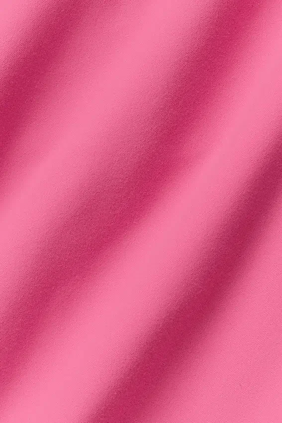 Top a maniche corte Alo Softsculpt Precision - Rosa Paradiso