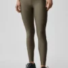 High-Waist Leggings Suit up di Airlift - Olive Tree/Olive Tree