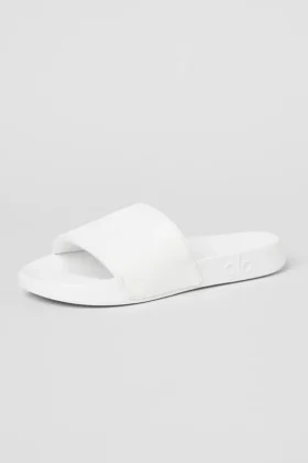 It Slide unisex – Bianco