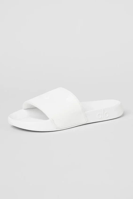 It Slide unisex - Bianco