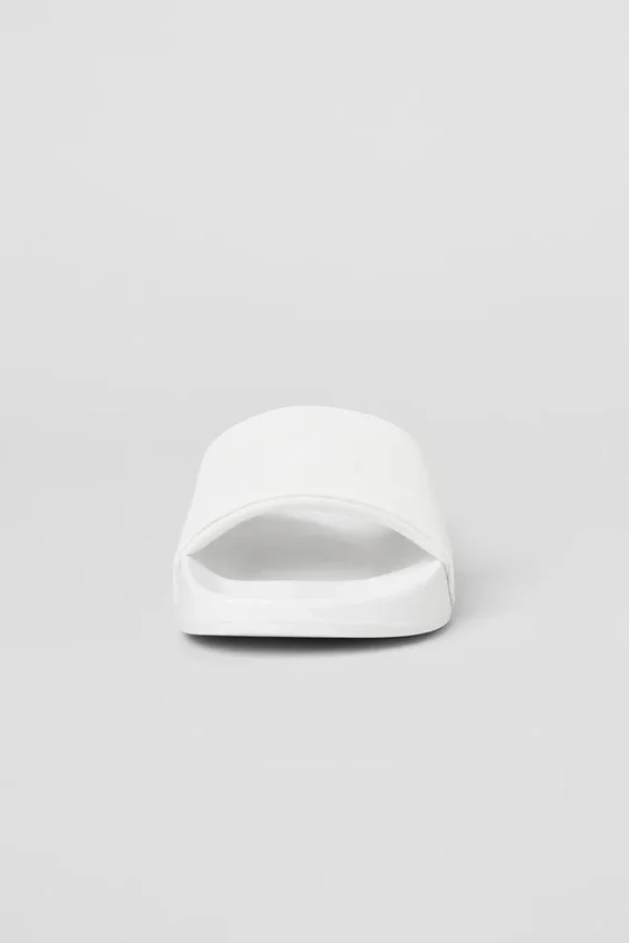 It Slide unisex - Bianco