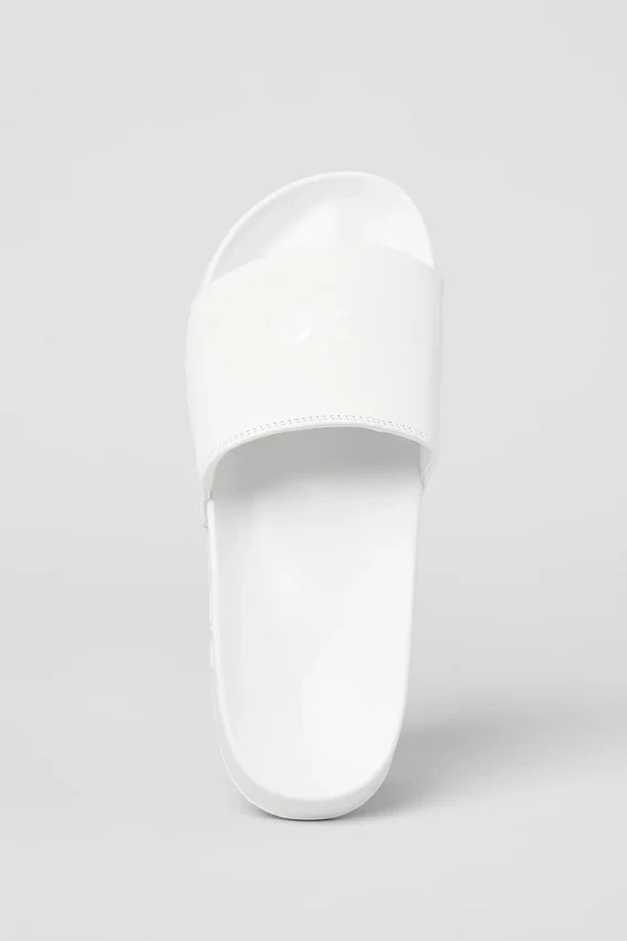 It Slide unisex - Bianco