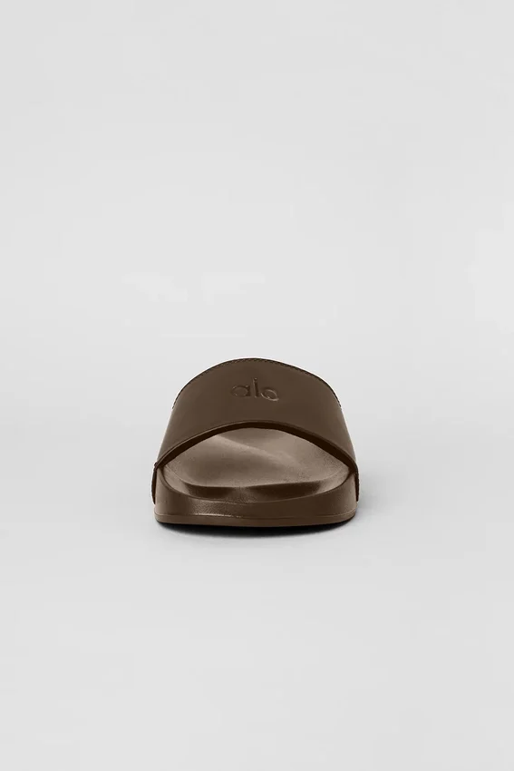It Slide unisex - Espresso