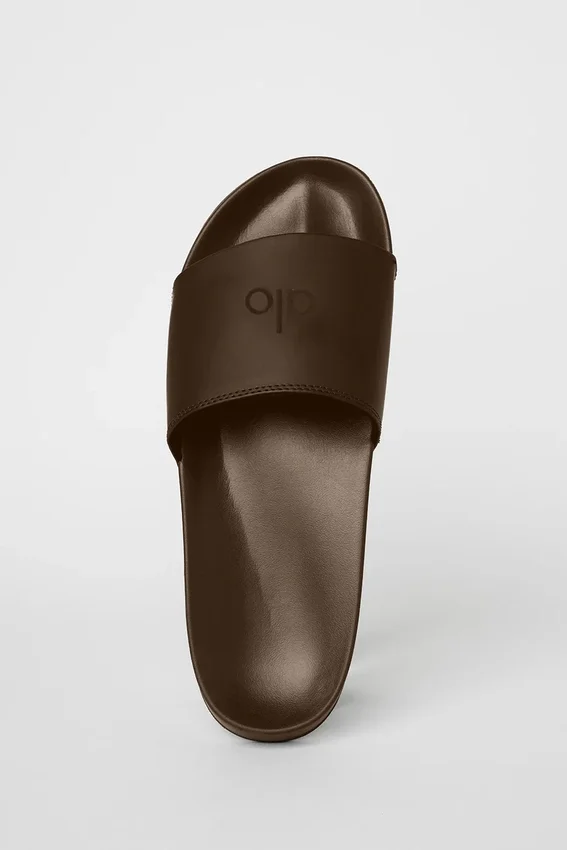 It Slide unisex - Espresso