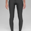 Leggings Airlift Light Speed High-Waist - Antracite