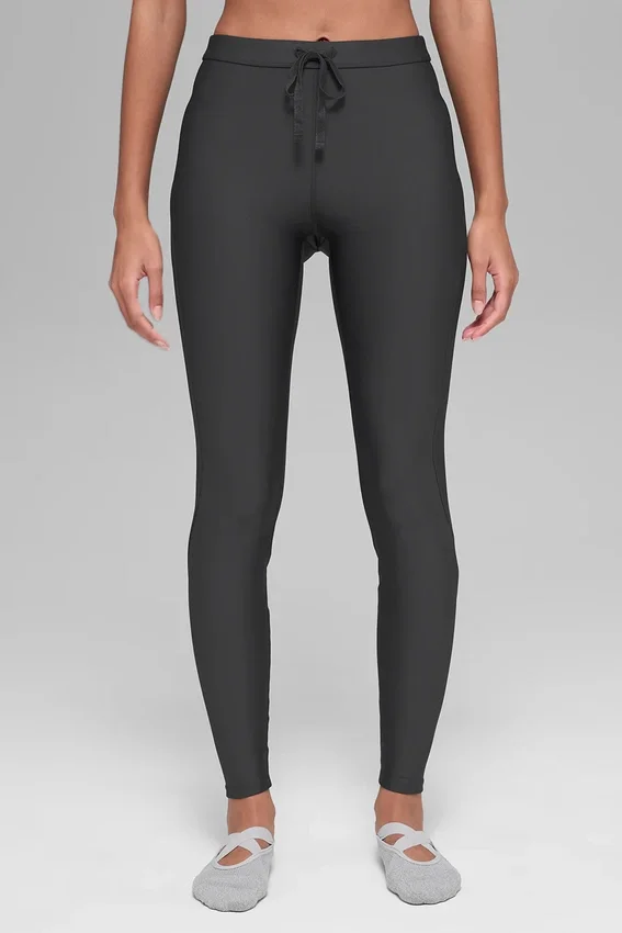 Leggings Airlift Light Speed High-Waist - Antracite