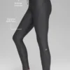 Leggings Airlift Light Speed High-Waist - Antracite