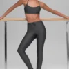 Leggings Airlift Light Speed High-Waist - Antracite