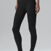 Leggings Airlift Strength High-Waist 7/8 - Nero