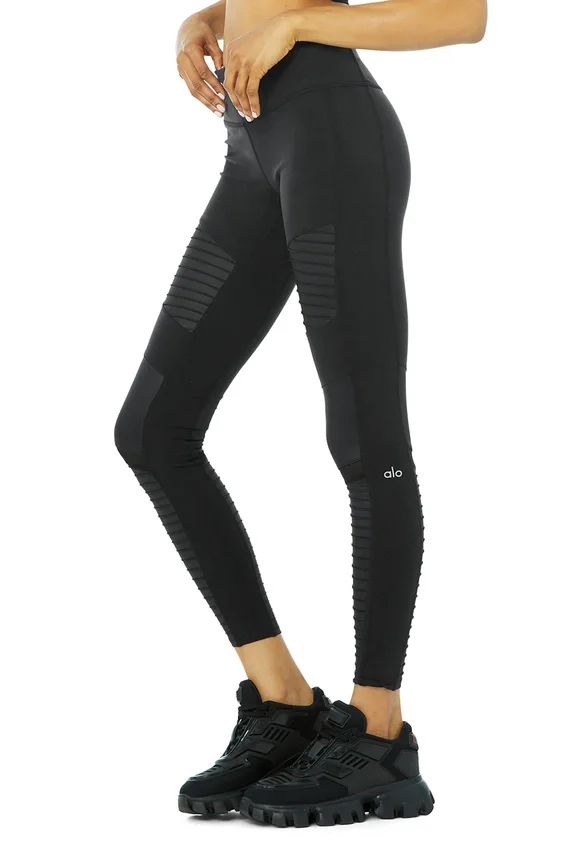 Leggings Alo Moto | Leggings da donna