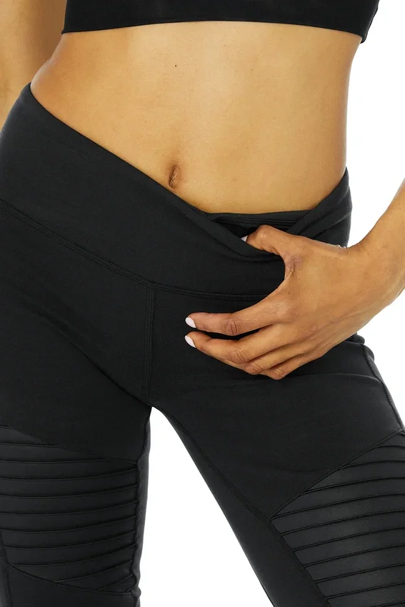 Leggings Alo Moto | Leggings da donna