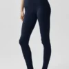 Leggings Alo Softsculpt 7/8 Define - Blu navy