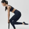 Leggings Alo Softsculpt 7/8 Define - Blu navy