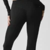 Leggings Alo Softsculpt 7/8 Define - Nero