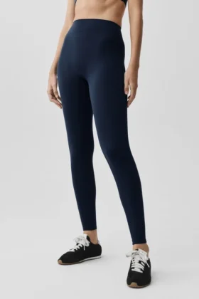 Leggings Alo Softsculpt Define - Blu navy