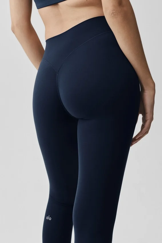 Leggings Alo Softsculpt Define - Blu navy