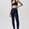 Leggings Alo Softsculpt Define - Blu navy