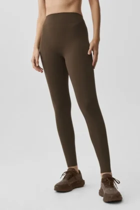 Leggings Alo Softsculpt Define - Espresso
