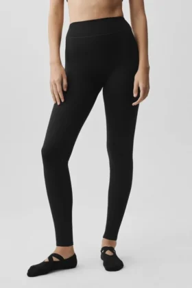 Leggings Alo Softsculpt Define - Nero