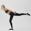 Leggings Alo Softsculpt Define - Nero