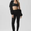 Leggings Alo Softsculpt Define - Nero