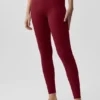 Leggings Alo Softsculpt Define - Rosso Summer Romance