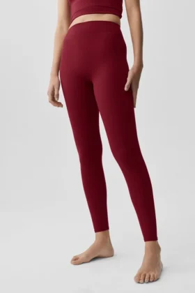 Leggings Alo Softsculpt Define - Rosso Summer Romance