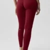 Leggings Alo Softsculpt Define - Rosso Summer Romance
