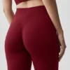 Leggings Alo Softsculpt Define - Rosso Summer Romance