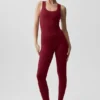 Leggings Alo Softsculpt Define - Rosso Summer Romance