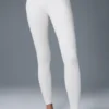 Leggings High-Waist Airbrush Alo | Pantaloni da donna