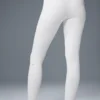 Leggings High-Waist Airbrush Alo | Pantaloni da donna