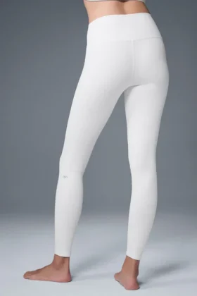 Leggings High-Waist Airbrush Alo | Pantaloni da donna