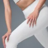 Leggings High-Waist Airbrush Alo | Pantaloni da donna