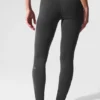 Leggings High-Waist Airbrush Alo | Pantaloni da donna