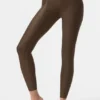 Leggings High-Waist Airlift 7/8 - Espresso