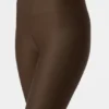 Leggings High-Waist Airlift 7/8 - Espresso