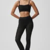 Leggings High-Waist Airlift Cherish - Nero