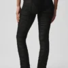 Leggings High-Waist Airlift Cherish - Nero