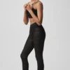 Leggings High-Waist Airlift Cherish - Nero
