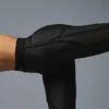 Leggings High-Waist Airlift Mesh - Nero