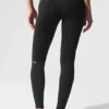 Leggings High-Waist Airlift - Nero/Bianco