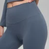 Leggings High-Waist Alo Softsculpt - Bluestone