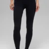 Leggings High-Waist Alo Softsculpt - Nero